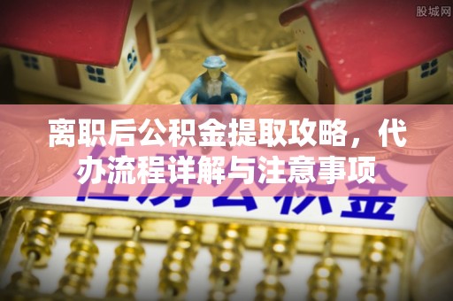 钟山离职后公积金提取攻略，代办流程详解与注意事项