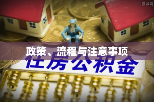 钟山政策、流程与注意事项