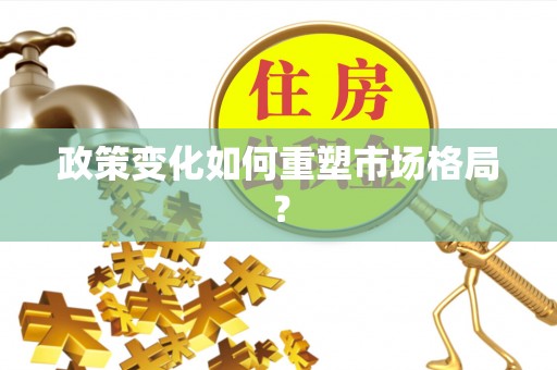钟山政策变化如何重塑市场格局？
