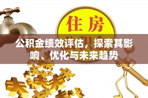 钟山公积金绩效评估，探索其影响、优化与未来趋势