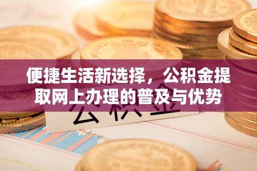钟山便捷生活新选择，公积金提取网上办理的普及与优势
