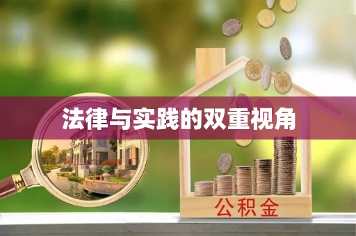 钟山法律与实践的双重视角