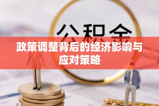 钟山政策调整背后的经济影响与应对策略