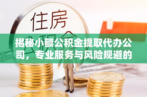 钟山揭秘小额公积金提取代办公司，专业服务与风险规避的平衡艺术