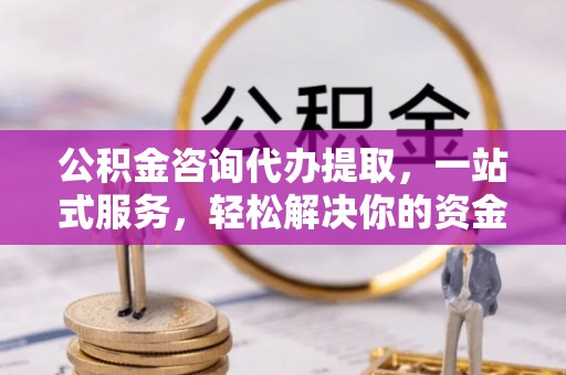 钟山公积金咨询代办提取，一站式服务，轻松解决你的资金难题