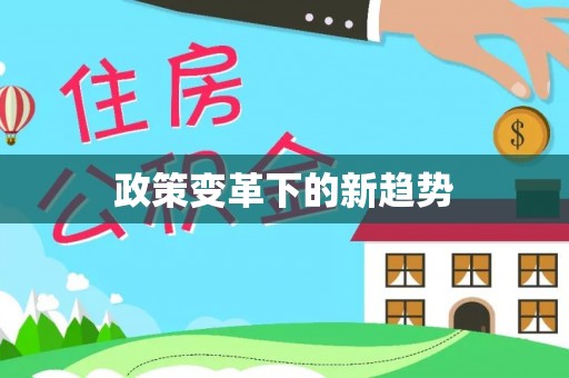 钟山政策变革下的新趋势